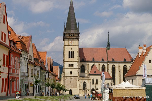 Sesja terenowa - Tylicz